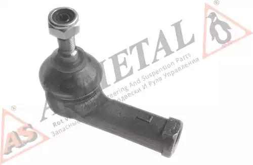 Наконечник рульової тяги fiesta/mazda 121 95- л. 17FR1900 AS METAL