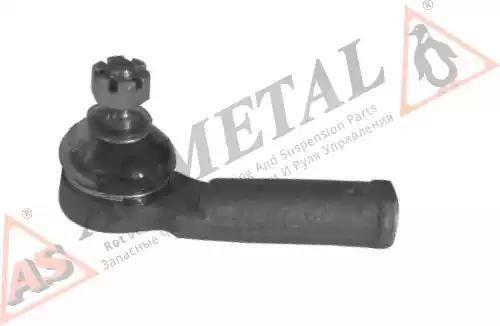 Наконечник рульової тяги mondeo 93-96 л. 17FR2200 AS METAL