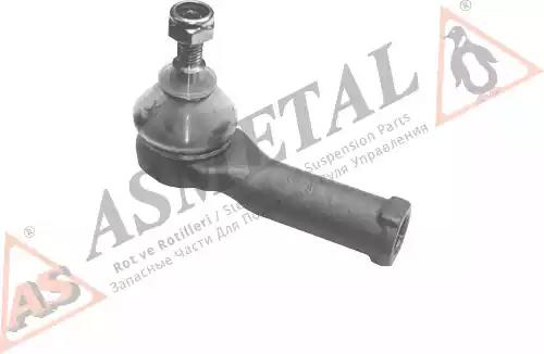 Накінечник кермової тяги 17FR2220 AS METAL