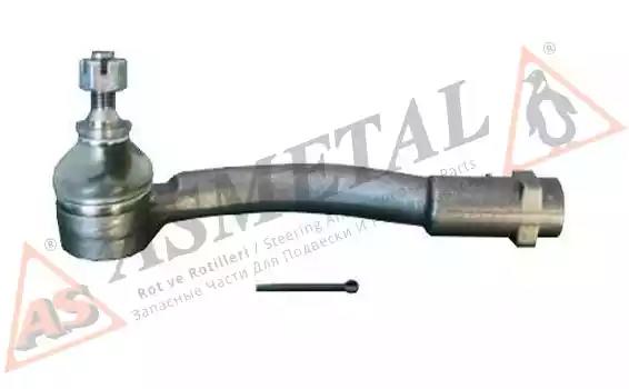 Накінечник кермової тяги 17HY0515 AS METAL
