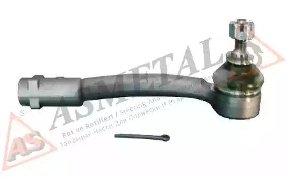 Наконечник рульової тяги hyundai accent iii/kia rio ii 05- пр. 17HY0516 AS METAL