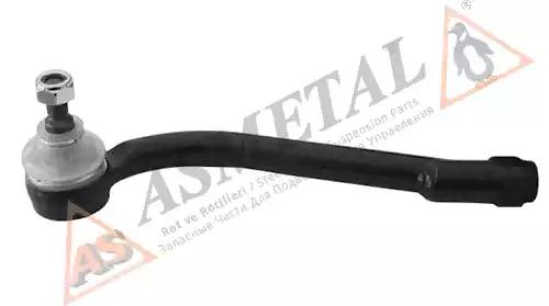 Накінечник кермової тяги 17HY2000 AS METAL