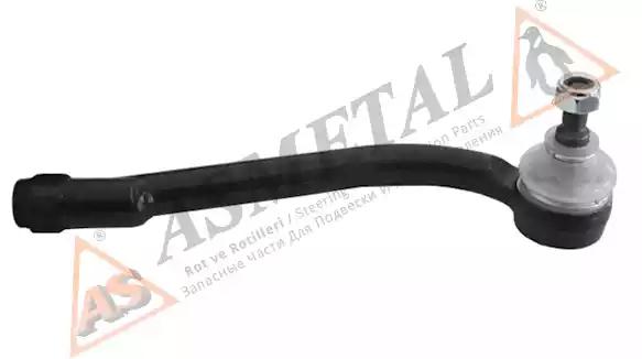 Наконечник рульової тяги hyundai i30/kia ceed 06- пр. 17HY2001 AS METAL