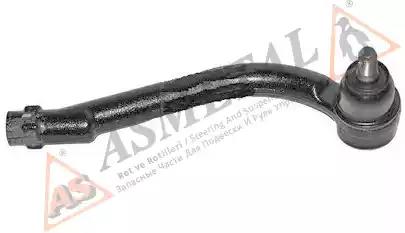 Наконечник рульової тяги hyundai santa fe 06-12/kia sorento 09- пр. 17HY3001 AS METAL