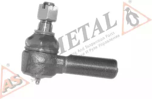 Накінечник кермової тяги 17IV2030 AS METAL