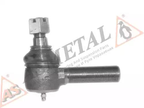 Наконечник рульової тяги iveco 35nc/50nc m24x1.5 92- пр. 17IV2031 AS METAL