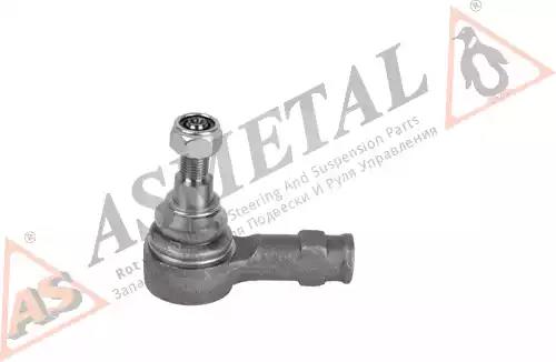 Наконечник рульової тяги daily 99-14 17IV41 AS METAL