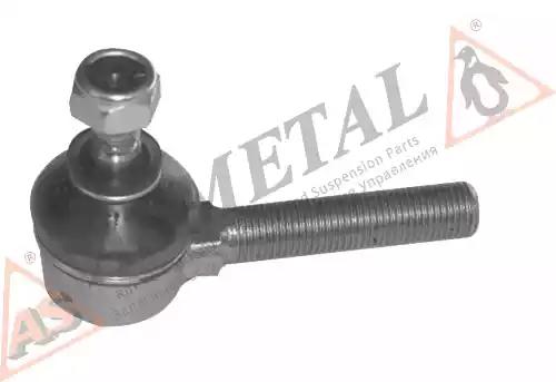 Наконечник рульової тяги iveco 14x1.5 л. 17IV42 AS METAL