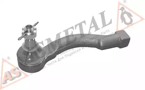 Наконечник рульової тяги kia sorento i 02-11 л. 17KI1000 AS METAL