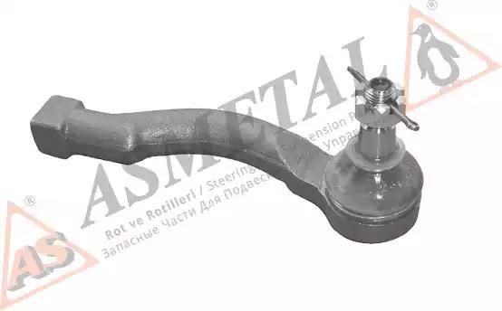 Наконечник рульової тяги kia sorento i 02-11 пр. 17KI1001 AS METAL