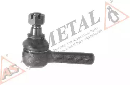 Наконечник рульової тяги попереч transit 86-91/mb 100... 17MR0100 AS METAL