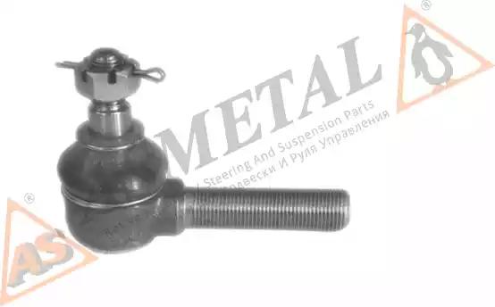 Наконечник рульової тяги поперечної mb 100 88-96 л. 17MR0400 AS METAL