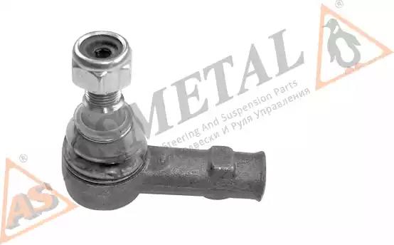 Наконечник рульової тяги mb sprinter/wv lt 95-06 17MR0700 AS METAL