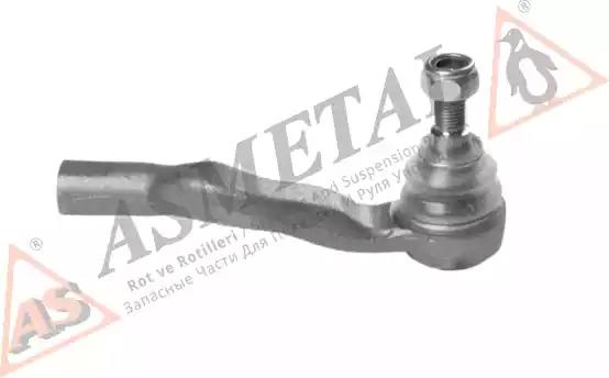 Наконечник рульової тяги vito 639 03- пр. 17MR0815 AS METAL