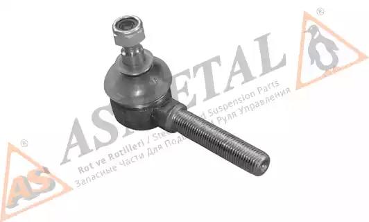 Наконечник рульової тяги mb s-class w108/w109/w116/w126 66-91 л. 17MR1550 AS METAL
