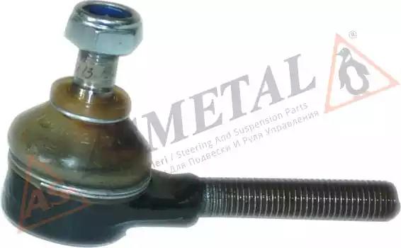 Наконечник, поперечна кермова тяга 17MR1900 AS METAL