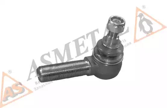 Наконечник рульової тяги повздовж mb207-410 88-94 л. 22mm 17MR6050 AS METAL