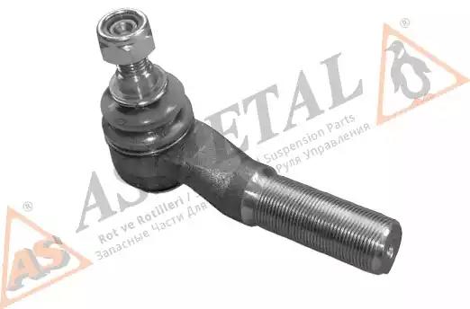 Наконечник рульової тяги попереч mb207-410 пр. 24mm 17MR6055 AS METAL