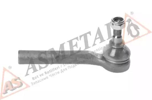 Наконечник рульової тяги astra h/zafira b 04- пр. 17OP1011 AS METAL