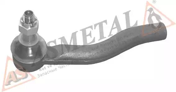 Накінечник кермової тяги 17TY1001 AS METAL