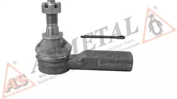 Накінечник кермової тяги 17TY1005 AS METAL