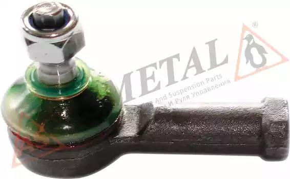 Накінечник кермової тяги 17VL1001 AS METAL