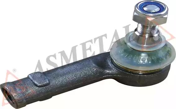 Наконечник рульової тяги t4 95-03 конус 18 пр. 17VW30 AS METAL