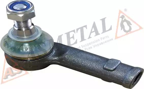 Наконечник рульової тяги t4 95-03 конус 18 л. 17VW31 AS METAL