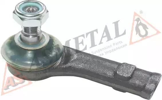 Наконечник рульової тяги t4 90-03 конус 14 л. 17VW35 AS METAL