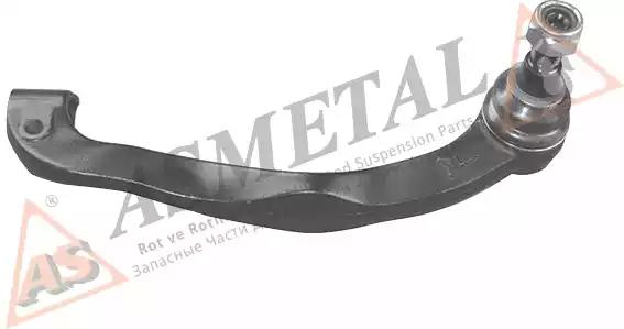 Наконечник рульової тяги vw t5 03- пр. 17VW4501 AS METAL
