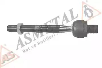 Тяга рульова bmw 5 e39 95-04 20BM0300 AS METAL