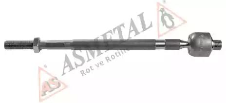 Тяга рульова fiat doblo 01- +ps 20FI5502 AS METAL