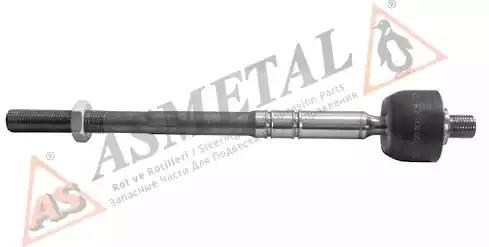 Тяга рульова citroen berlingo/peugeot partner 08- 20PE1105 AS METAL