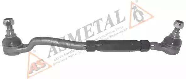 Тяга рульова mb s-class w140/s140 91-99 + наконечники 21MR2500 AS METAL