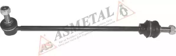 Тяга стійка стабілізатора 26CT0200 AS METAL
