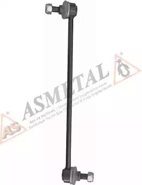 Тяга стабілізатора перед. hyundai santa fe 05-/kia sorento 09- пр. 26HY3001 AS METAL