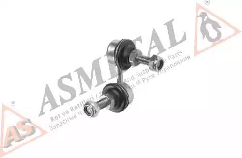 Тяга cтабілізатора перед. iveco daily 99-06 пр. 26IV0101 AS METAL