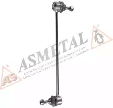 Тяга cтабілізатора перед. renault koleos/nissan x-trail/qashqai/murano 03-... 26NS1001 AS METAL