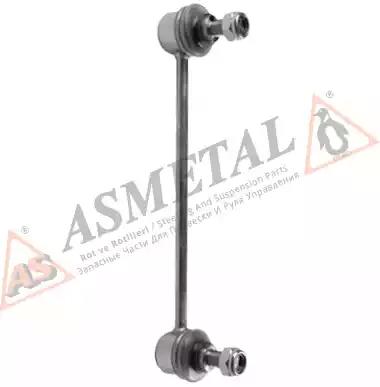 Тяга cтабілізатора перед. opel omega a 86- 26OP01 AS METAL