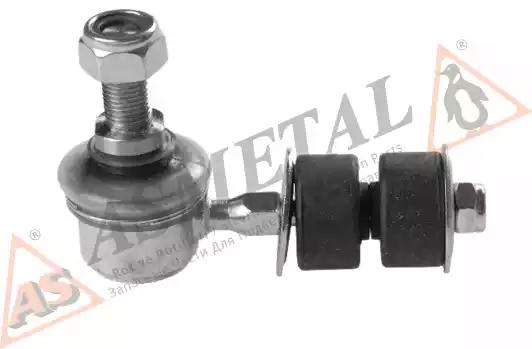 Тяга cтабілізатора перед. opel astra f 91-99 26OP03 AS METAL