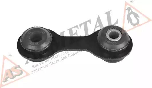 Тяга стабілізатора задн. opel vectra b 1.6-2.6i 95-03 26OP0505 AS METAL