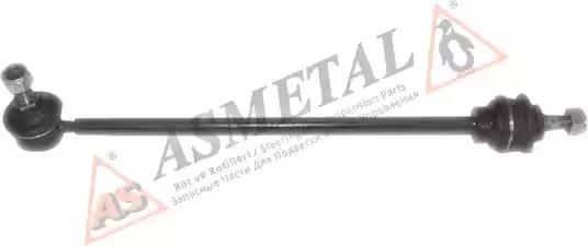 Тяга стійка стабілізатора 26PE0100 AS METAL