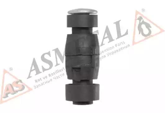 Тяга стабілізатора перед. kangoo 97-08/clio 91- 26RN3410 AS METAL