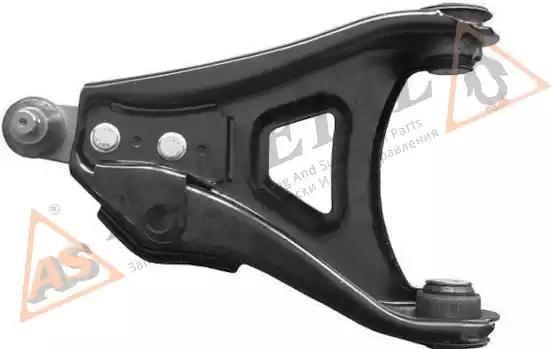 Важіль перед. renault clio ii/thalia ii 98- л. 30RN2006 AS METAL