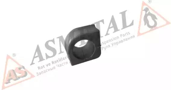 Подушка стабілізатора. перед t4 91- внутр. 22.6mm 38VW4010 AS METAL