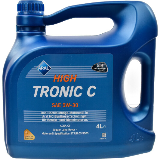 Aral hightronic c 5w-30 15563C ARAL