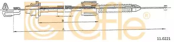 Газопровід 110221 COFLE