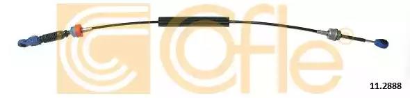 Трос ступенчатая коробка передач 112888 COFLE