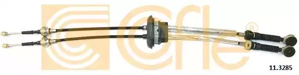Тросовий привод, коробка передач 113285 COFLE