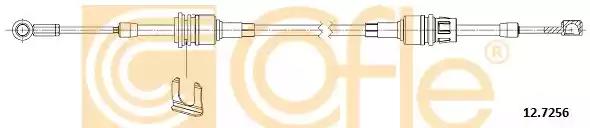 Тросовий привод, коробка передач 127256 COFLE